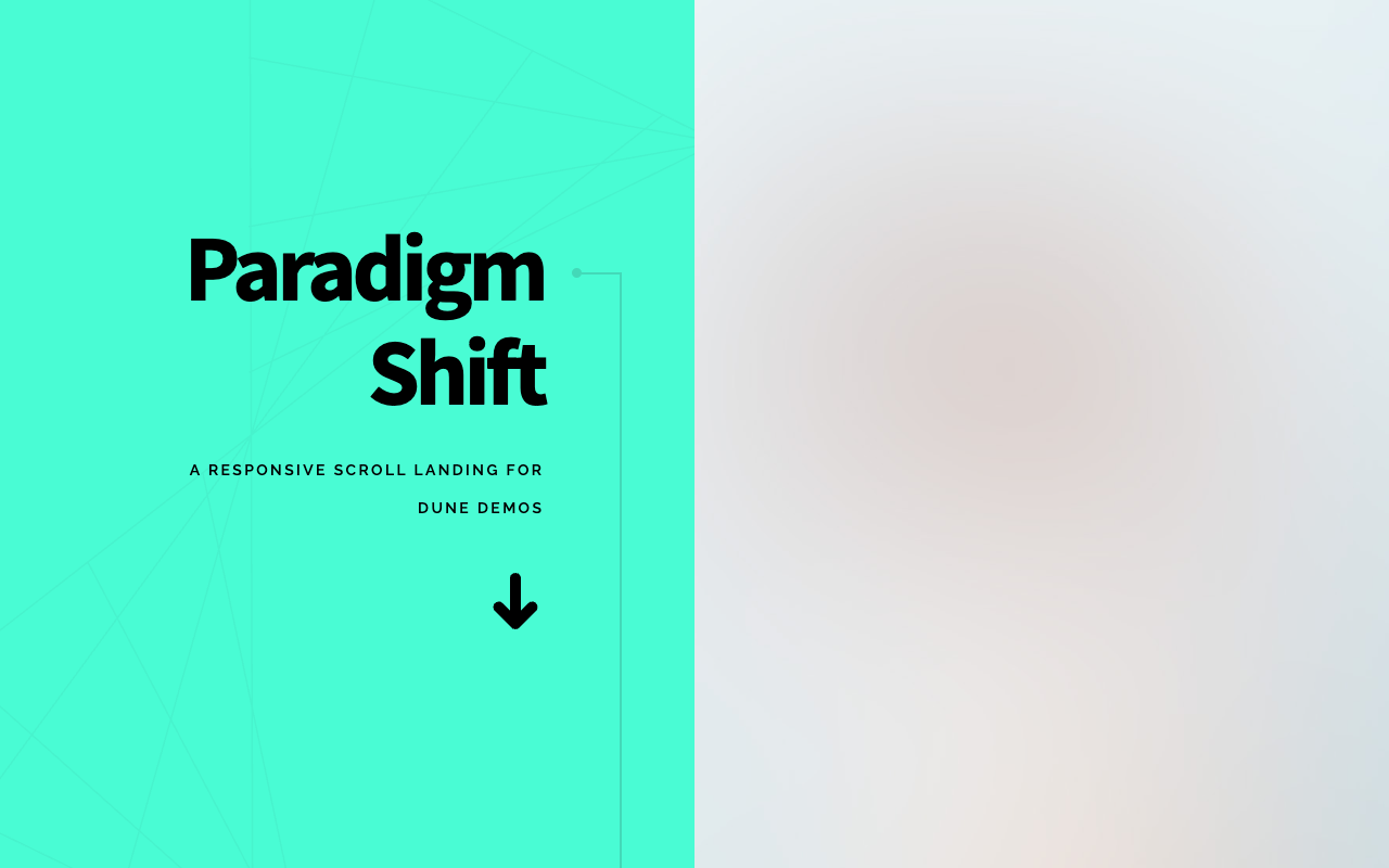 Paradigm Shift screenshot